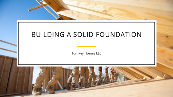 Building a Solid Foundation
