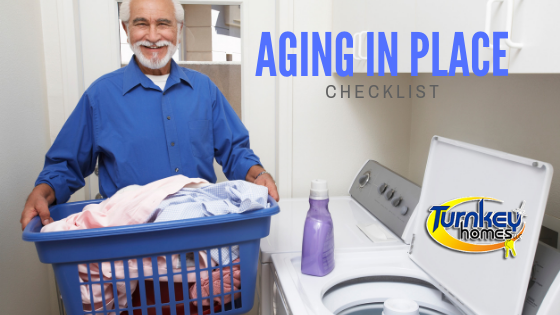 Aging In Place Checklist