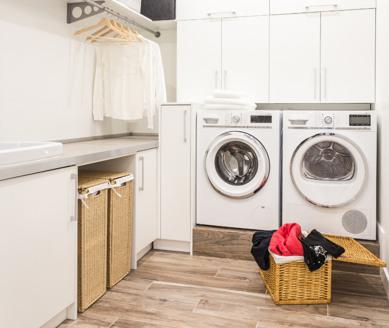 Laundry Room Placement: Tips for Choosing the Best Location in Your Home