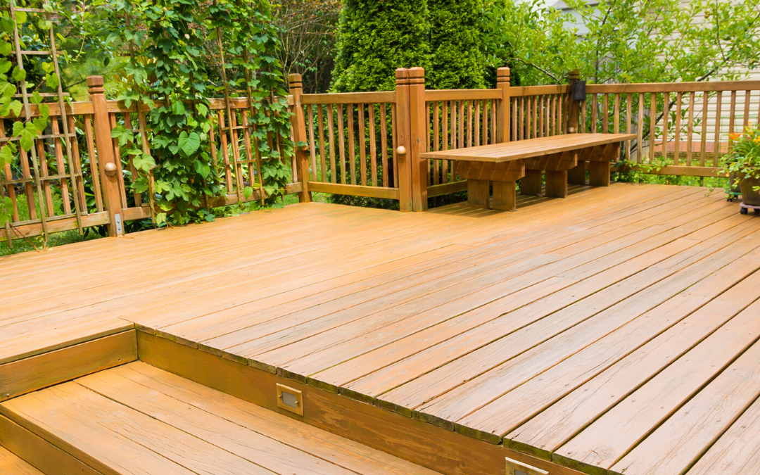 Pros of Adding a Deck to Your Home