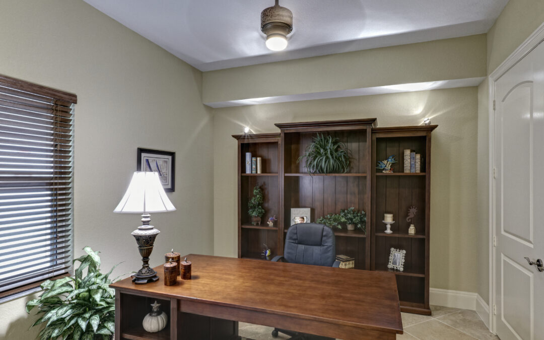 Creating a Home Office