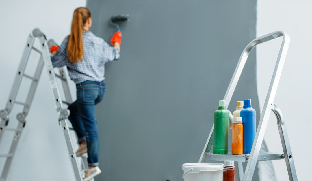 interior painting tips